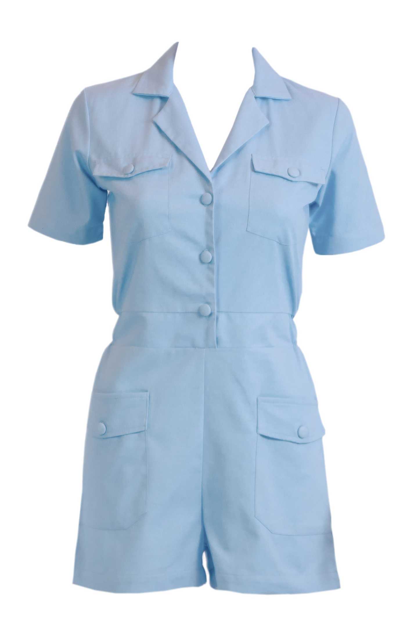 Utility Jumpsuit