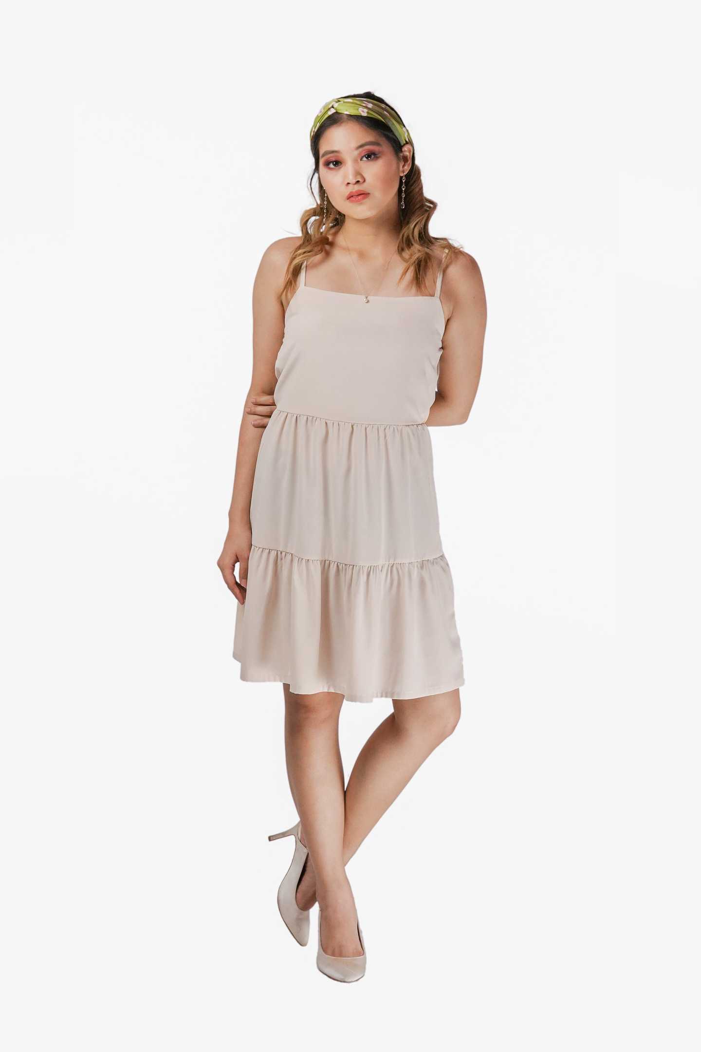 Spaghetti Strap Dress