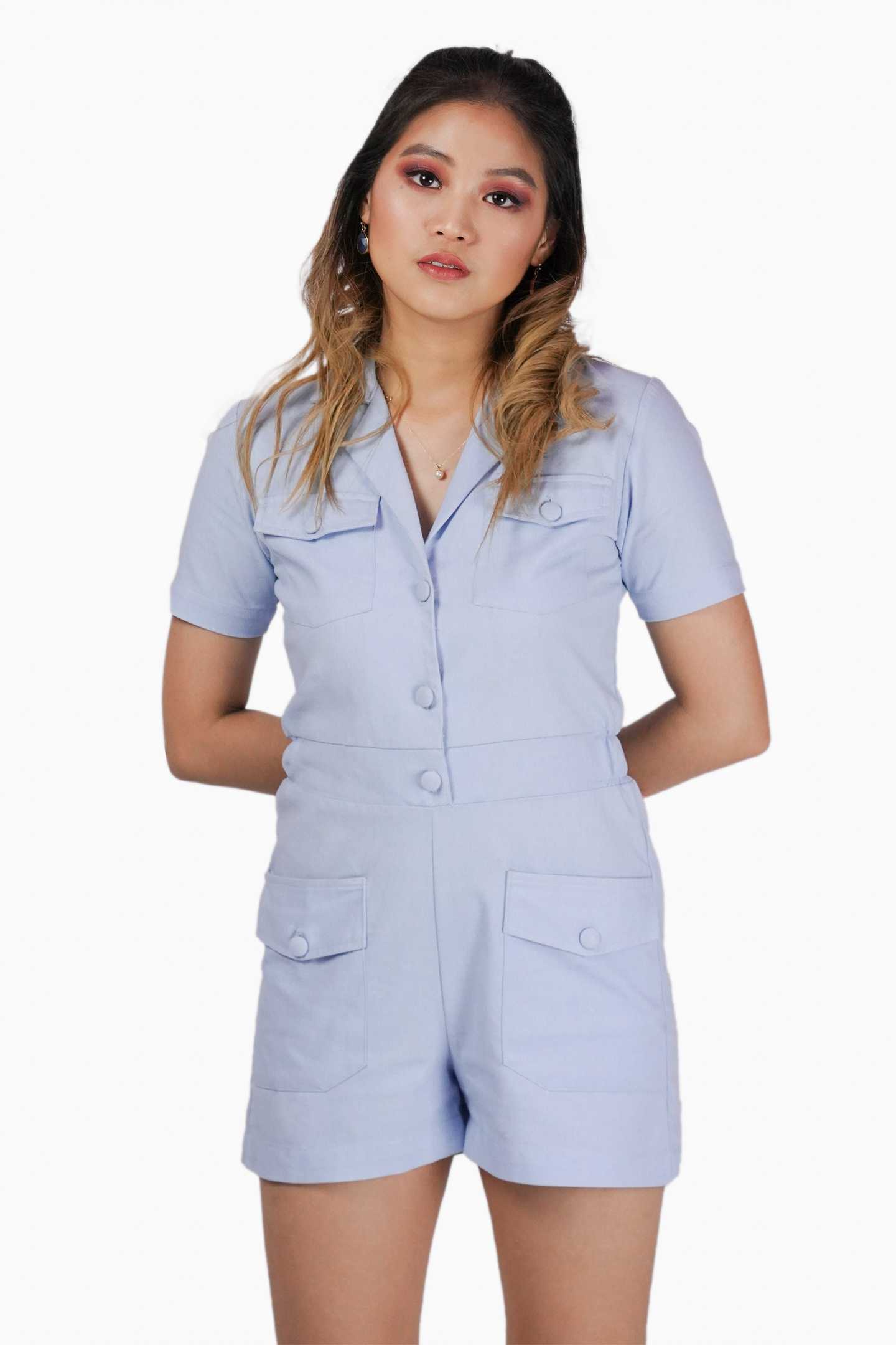 Utility Jumpsuit