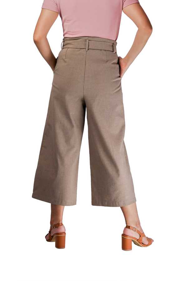 Culotte Pants - Midnight - Sandstorm