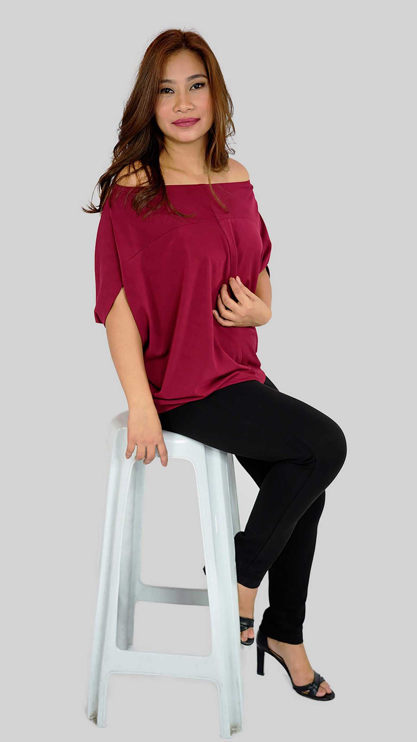 Off Shoulder Top